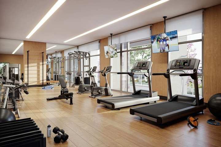 Sala fitness Studio